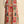 Amber Multi Patch Print A-line Midi Skirt