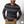 Birch Fair Isle Crewneck Sweater Maritime Blue Heather