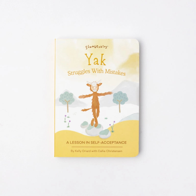 Yak's Self-Acceptance Set - with 2 Books!