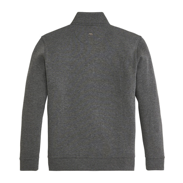Frost Fleece Pullover - Black
