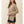 Oversized Mocha Ribbed Knit Sweater