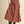 Copper Brown Plaid Maxi Skirt
