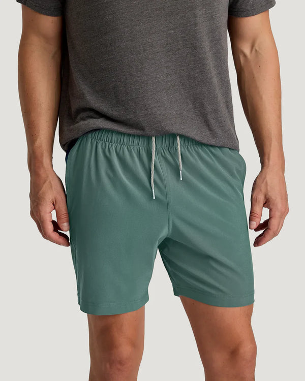 Men's Breeze Short – 6" Sea Pine