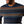 Birch Fair Isle Crewneck Sweater Maritime Blue Heather