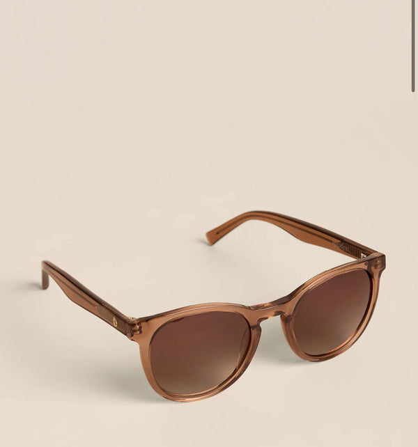 Bluffton Sunglasses Mocha