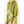 Olive Flower Print Maxi Dress