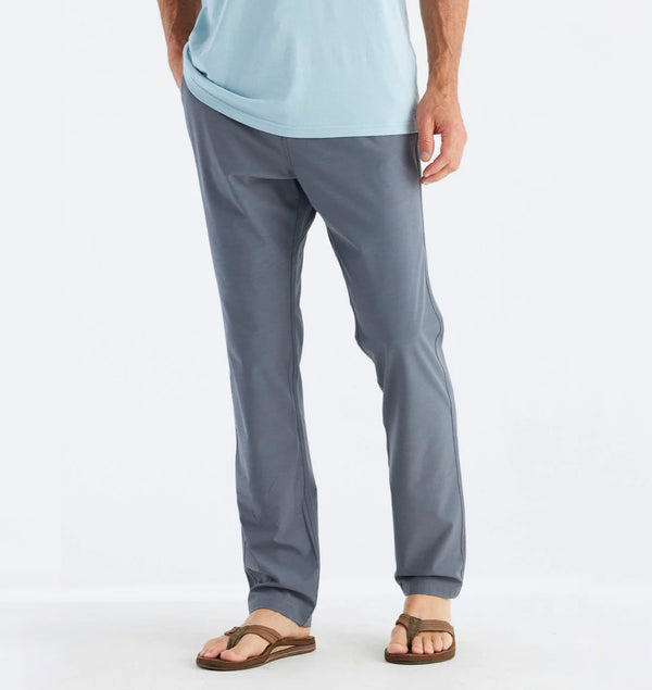 Men's Tradewind Pant - Smoke