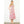 Pink Floral Print Smocked Bodice Tiered Maxi Dress