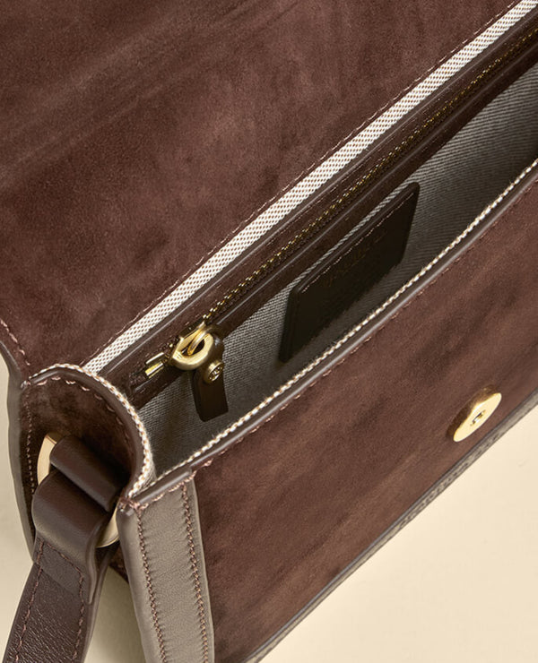 Siren Eloise Crossbody Espresso