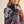 Navy Fair Isle Sweater Cardigan