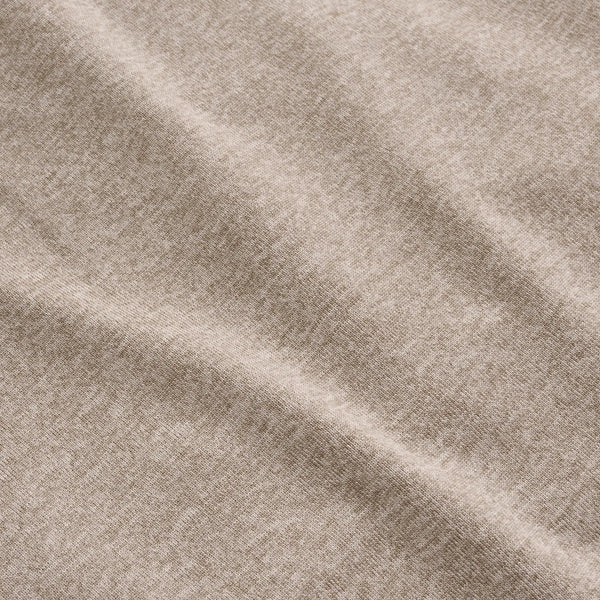 Wander Long Sleeve Polo - Birch