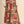 Amber Multi Patch Print A-line Midi Skirt