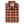Cotton Flannel Sport Shirt - Pomegranate