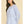 Light Blue Soft Textured Knit Sweater