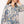 Claudette Blouse Japonica Bird Green