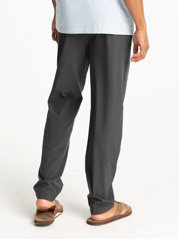 Men's Breeze Pant: Black Sand