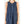 Sleeveless Dark Denim Button Dress
