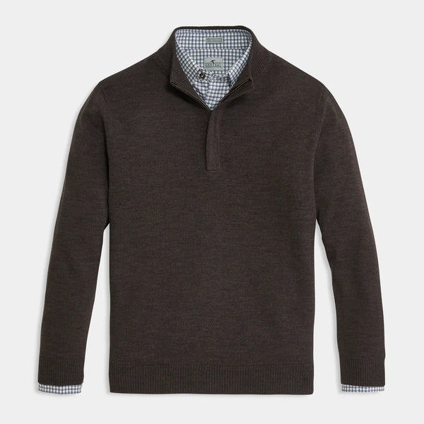 Wren Regent Quarter-Zip Sweater