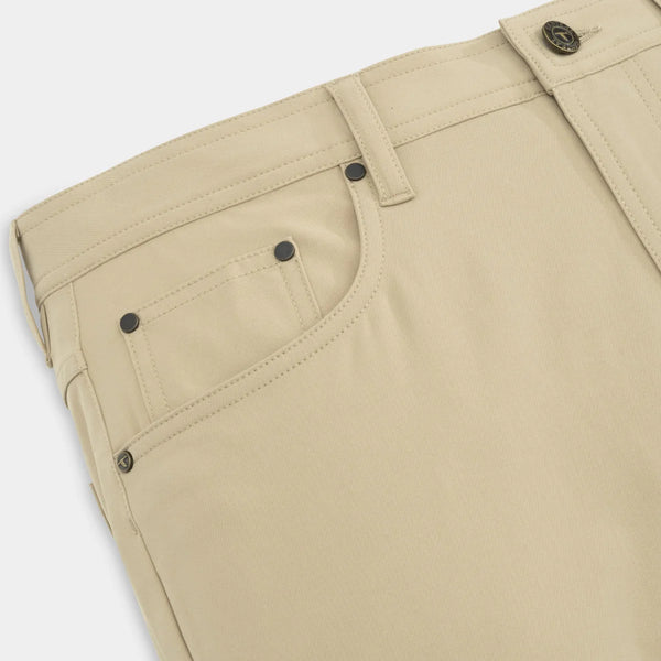 Rover Clubhouse Stretch Five-Pocket Pant