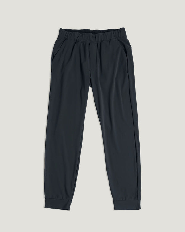 Men's Highmile Jogger - Black Sand
