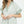 Sage Striped Mixed V-Neck Midi Dress