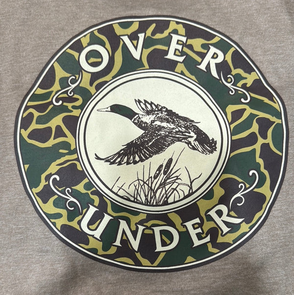 Youth Mallard Shoot II Tee
