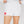 The Becca Shorts Go Dawgs Woven Label | Ash