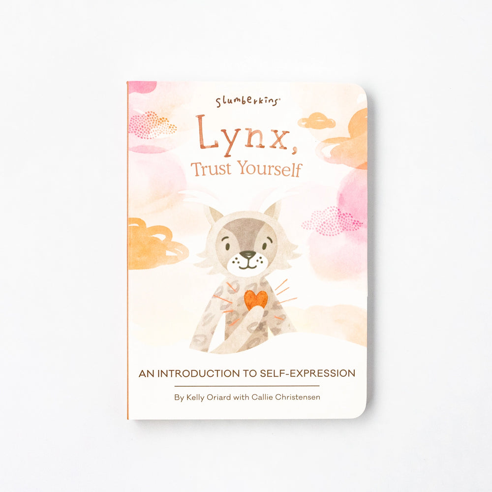 Lynx's Self Expression Set - with 2 Books!