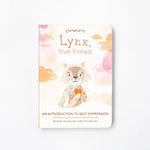 Lynx's Self Expression Set - with 2 Books!