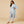Dream Shawl Collar Robe - Sky Blue Stripe