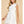 White Fit and Flare Button Up Ruffled Sleeves Dress