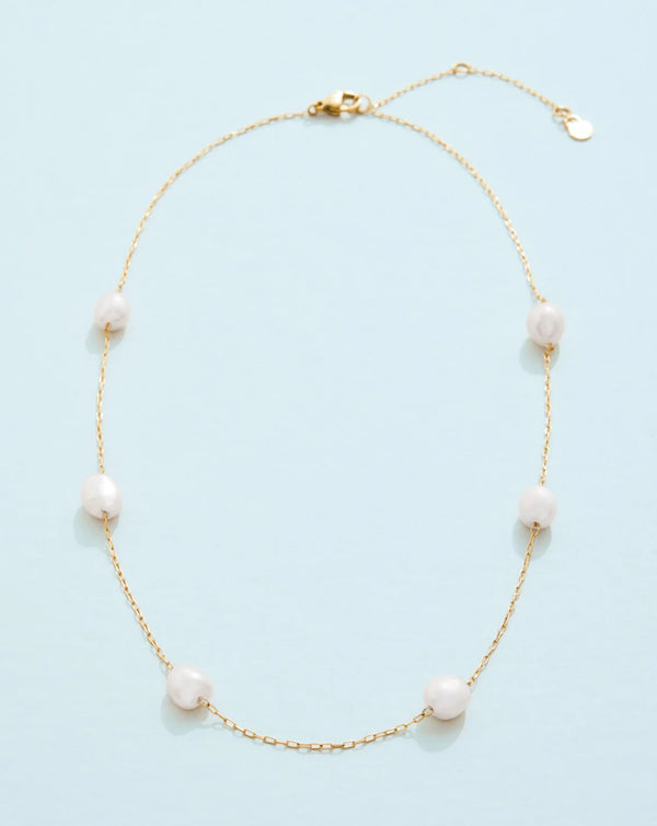Buckingham Necklace 16"