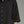 Black ¾ Sleeve Top w Button Closure