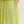 Lime Striped Midi Skirt w Elasticated Waistband