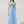 Jaylan Embroidered Sleeveless Maxi Dress Lt Blue