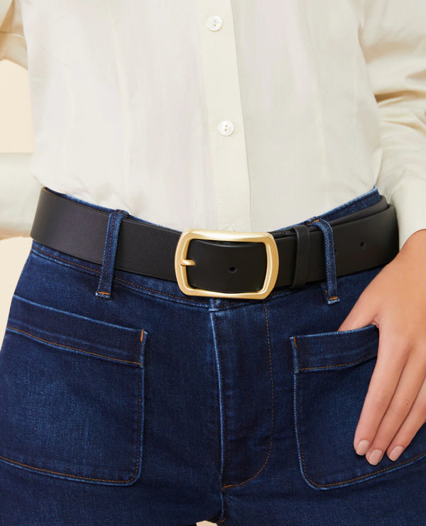 Siren Belt Black