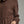 Espresso Solid Balloon Sleeve Knit Mini Dress