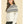 Nordic Pattern Knit Sweater | Heather Grey