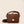 Siren Olivia Phone Suede Crossbody Espresso