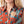 Lainey Zip Dress Japonica Bird Red