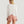 Women's Bamboo Shade Crossover Long Sleeve - Off White Heather