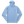 Windward Performance Hooded T-Shirt - Serenity Blue Heather