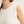 Off White Smocking Edge Detail Casual Tank Top