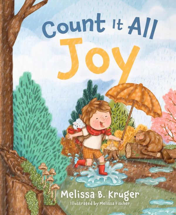 Count It All Joy