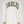 The Madi Classic Mockneck Eagles Applique | Bone