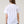 Darthy White Smocked Short Sleeve Top