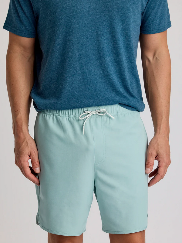 Men's Reverb Short – 7" Ocean Mist
