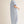 Roll Up Blue Sleeves Button Down Dress