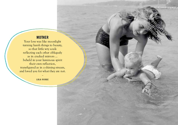 Hold My Hand : Wise Words For Mothers and Daughters