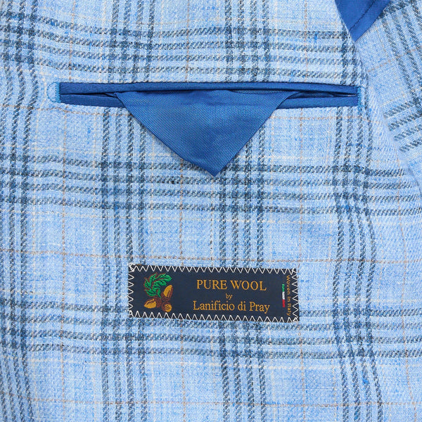 Breeze Plaid Sport Coat